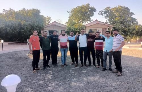 Maliya Hotel | Pet-Friendly RC Gir Resort with Breakfast for Families