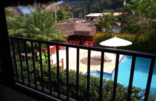 Boicucanga Beach Cabin | Cozy RC Sol de Boiçucanga Suite with Ocean Views & Pool