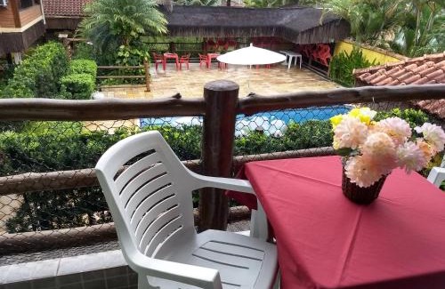 Boicucanga Beach Cabin | Cozy RC Sol de Boiçucanga Suite with Ocean Views & Pool