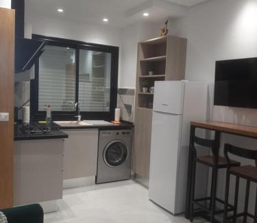 Sousse Apartment | Budget-Friendly RCH503: Family-Safe with Kitchen Access