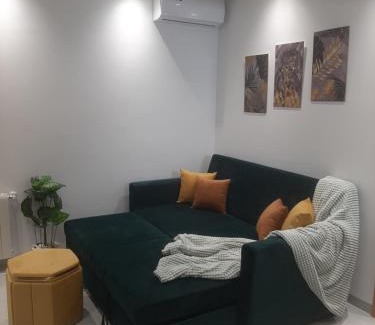 Sousse Apartment | Budget-Friendly RCH503: Family-Safe with Kitchen Access
