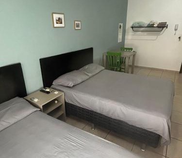 Itaum Apartment | Comfortable Stay at RCM Vilas - Studio n 10 for Families