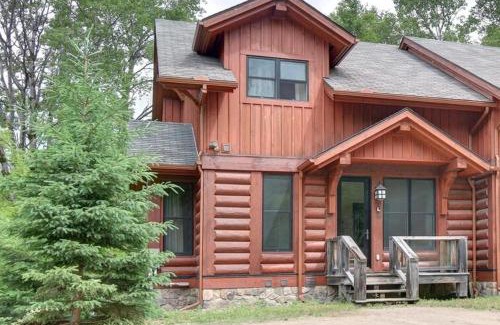 Lac Superieur Village Ski Chalet | Inviting RCNT Chalets Mont-Tremblant with Pool & Dining