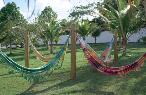 Porto Seguro House | Discover RCR Green Field: Pet-Friendly Ocean View Retreat
