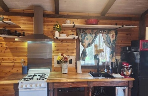 Mountain View Cabin | Rd 9 vivienda acogedora y privada