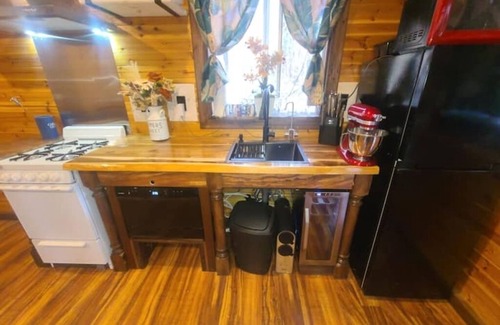 Mountain View Cabin | Rd 9 vivienda acogedora y privada