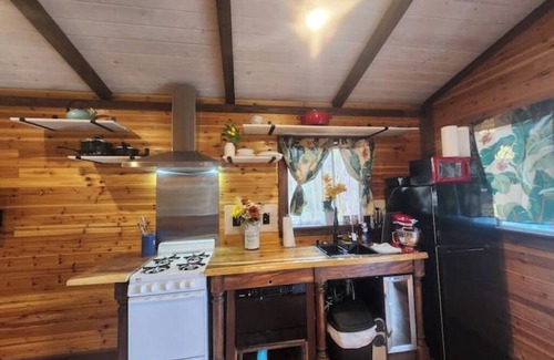 Mountain View Cabin | Rd 9 vivienda acogedora y privada