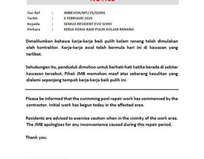 Bangi Sentral Apartment | Modern Comfort at RD Studio @ EVO SOHO Bangi with WiFi