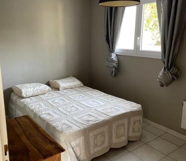 Furiani Apartment | Unforgettable Stay at Rdc de Villa - Rated 10/10!