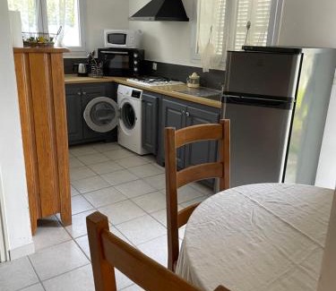 Furiani Apartment | Unforgettable Stay at Rdc de Villa - Rated 10/10!