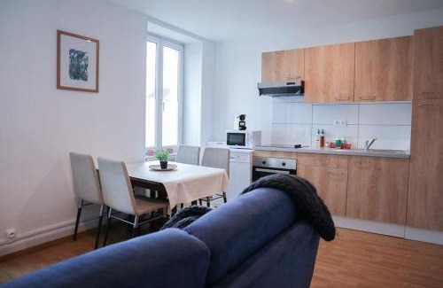 Mulhouse Apartment | Family-Friendly 3-Room Apartment with Free Parking and More