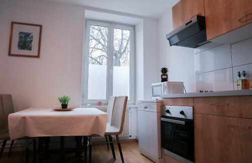 Mulhouse Apartment | Family-Friendly 3-Room Apartment with Free Parking and More