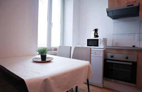 Mulhouse Apartment | Family-Friendly 3-Room Apartment with Free Parking and More