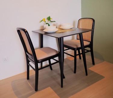 Sematan Apartment | Roxy Beach Apartment: Guest Rated 9.5, Oceanfront Relaxation