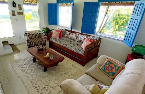 Ilheus-Itacare House | Discover Rê Canto de Praia - Paradise by the Sea Awaits