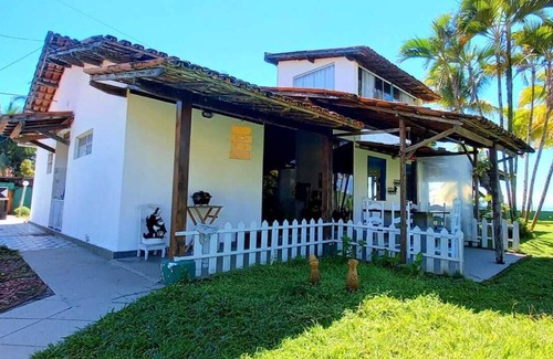 Ilheus-Itacare House | Discover Rê Canto de Praia - Paradise by the Sea Awaits