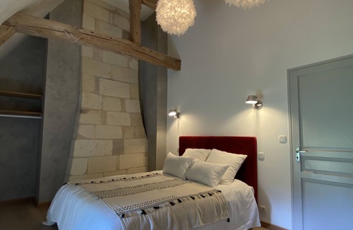 Gennes-Val-de-Loire House | Secret Retreat for Couples Seeking Peace and Nature