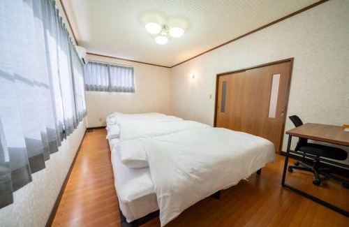 Itoigawa Apartment | Re Kihei