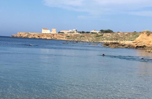 Crotone Bed & Breakfast | Guest Rated 10/10 at Re Mare B&B with Private Beach Access