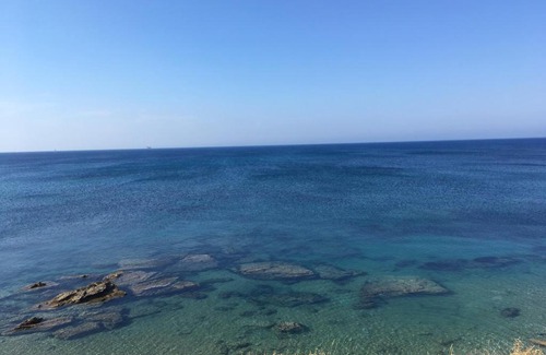 Crotone Bed & Breakfast | Guest Rated 10/10 at Re Mare B&B with Private Beach Access