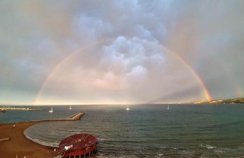 Crotone Bed & Breakfast | Guest Rated 10/10 at Re Mare B&B with Private Beach Access