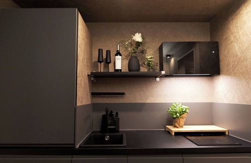 Kampen Apartment | Reconnect at Rotes Kliff: Oceanfront Maisonette Suite