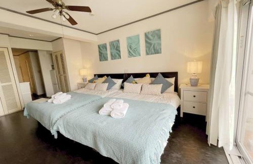 Maeganeku Apartment | Experience PIA Prince Prage: Top Floor Ocean View Rooms