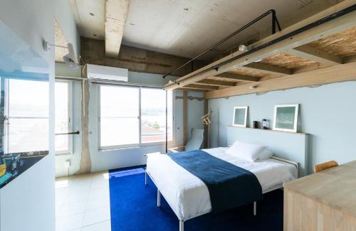 Sasebo Apartment | Kid-Friendly Retreat with Relaxing Hot Tub Amenities