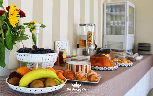 San Salvo Bed & Breakfast | Re Umberto Suite: 9.3/10 Rated with Oceanfront Views