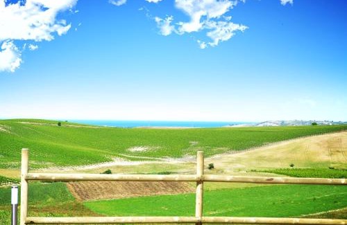 San Salvo Bed & Breakfast | Re Umberto Suite: 9.3/10 Rated with Oceanfront Views