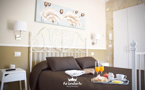San Salvo Bed & Breakfast | Re Umberto Suite: 9.3/10 Rated with Oceanfront Views