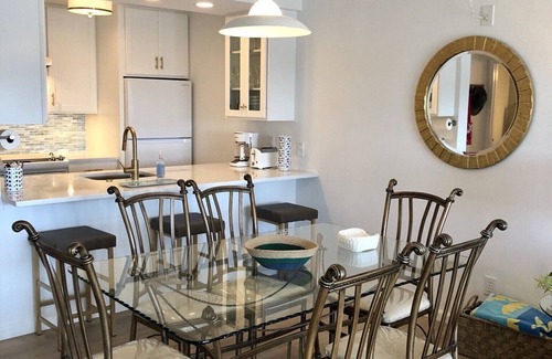 Diamond Beach Condo | Relaxing Resort Living Near Cape May with Ocean View