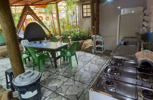 Ilha Grande Hotel | Budget-Friendly Stay at Ready Camp e Suítes da Cachoeira
