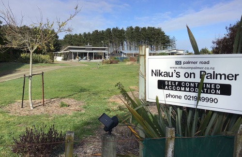 Foxton Beach Apartment | Ready for a cosy stay at the Beach?