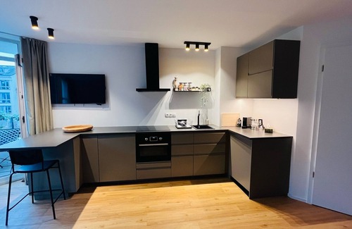 Old Town Apartment | Stylish Apartment Near Beethovenhalle with Parking Options