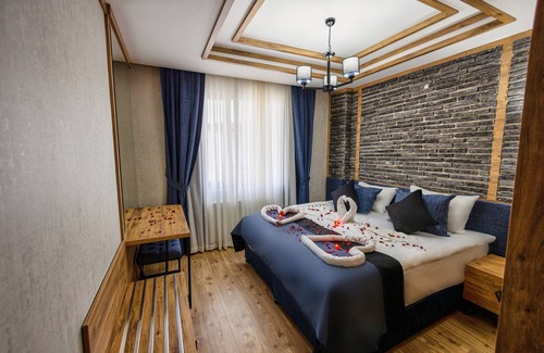 Sarikamis Hotel | Top-Rated Stay at Dedeman Sarıkamış with Family-Friendly Amenities