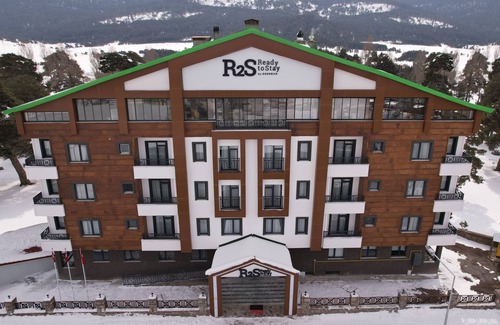 Sarikamis Hotel | Top-Rated Stay at Dedeman Sarıkamış with Family-Friendly Amenities