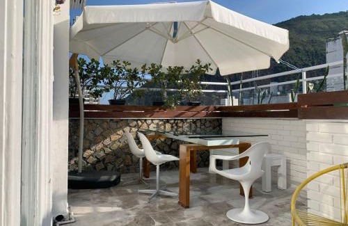 Copacabana Apartment | Real Apartments 207 - Cobertura com jacuzzi Copacabana