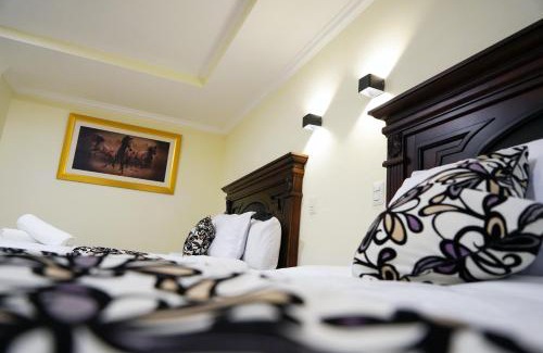 Ezequiel Montes Hotel | Experience Comfort at Real De La Peña Hotel - Rated 9/10