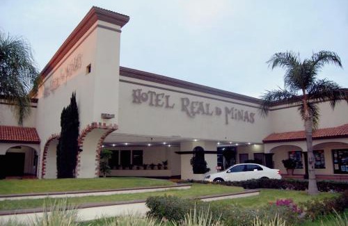 San Luis Potosi Hotel | Elegant Stay at Real de Minas San Luis Potosi with Pool