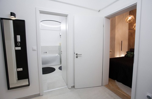 Inner City Budapest Apartment | Unmatched Comfort at Real Delux Apartment near Gozsdu