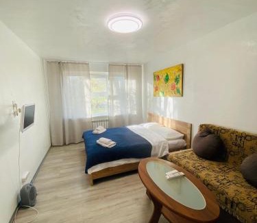 Obolon' Apartment | Comfortable Real Home Apartments Near Geroiv Dnipra Metro