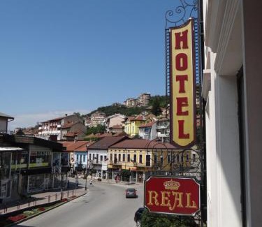 Veliko Tarnovo Hotel | Budget-Friendly Real Hotel with Family and Accessibility Features