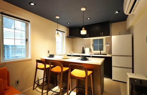 Aoyama Apartment | Comfortable AOYAMA 1BR Suite Near Metro with Great Amenities