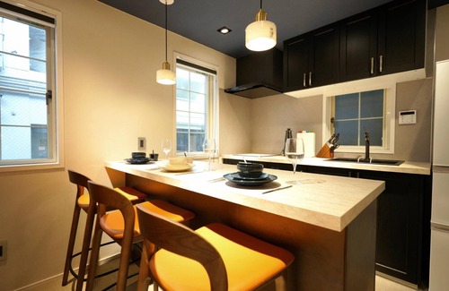Aoyama Apartment | Comfortable AOYAMA 1BR Suite Near Metro with Great Amenities