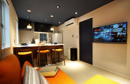Aoyama Apartment | Comfortable AOYAMA 1BR Suite Near Metro with Great Amenities