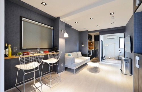 Ikejiri Apartment | Stylish 2BR Meguro River Retreat with Breakfast & Kitchen