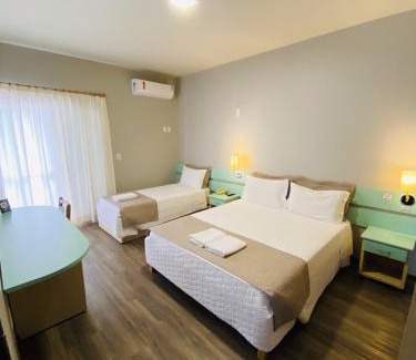 Orleans Hotel | Pet-Friendly Retreat at Real NOB Hotel with Pool Access
