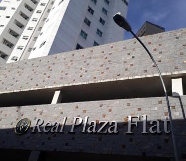 Cristo Rei Apartment | Comfortable Stay at Real Plaza Flat 1505 with Pool & Pets