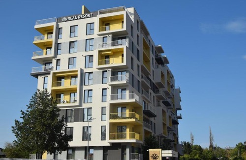 Ploiesti Apartment | Inviting Real Resort: 2-Bedroom Apartment in Residential Area